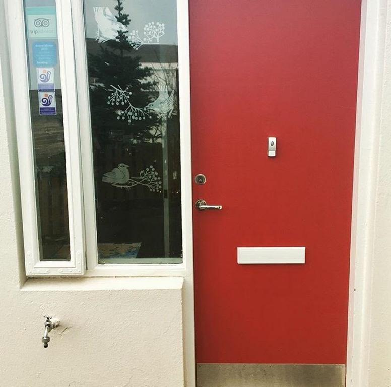 Guesthouse Hvítahúsid Akureyri Extérieur photo