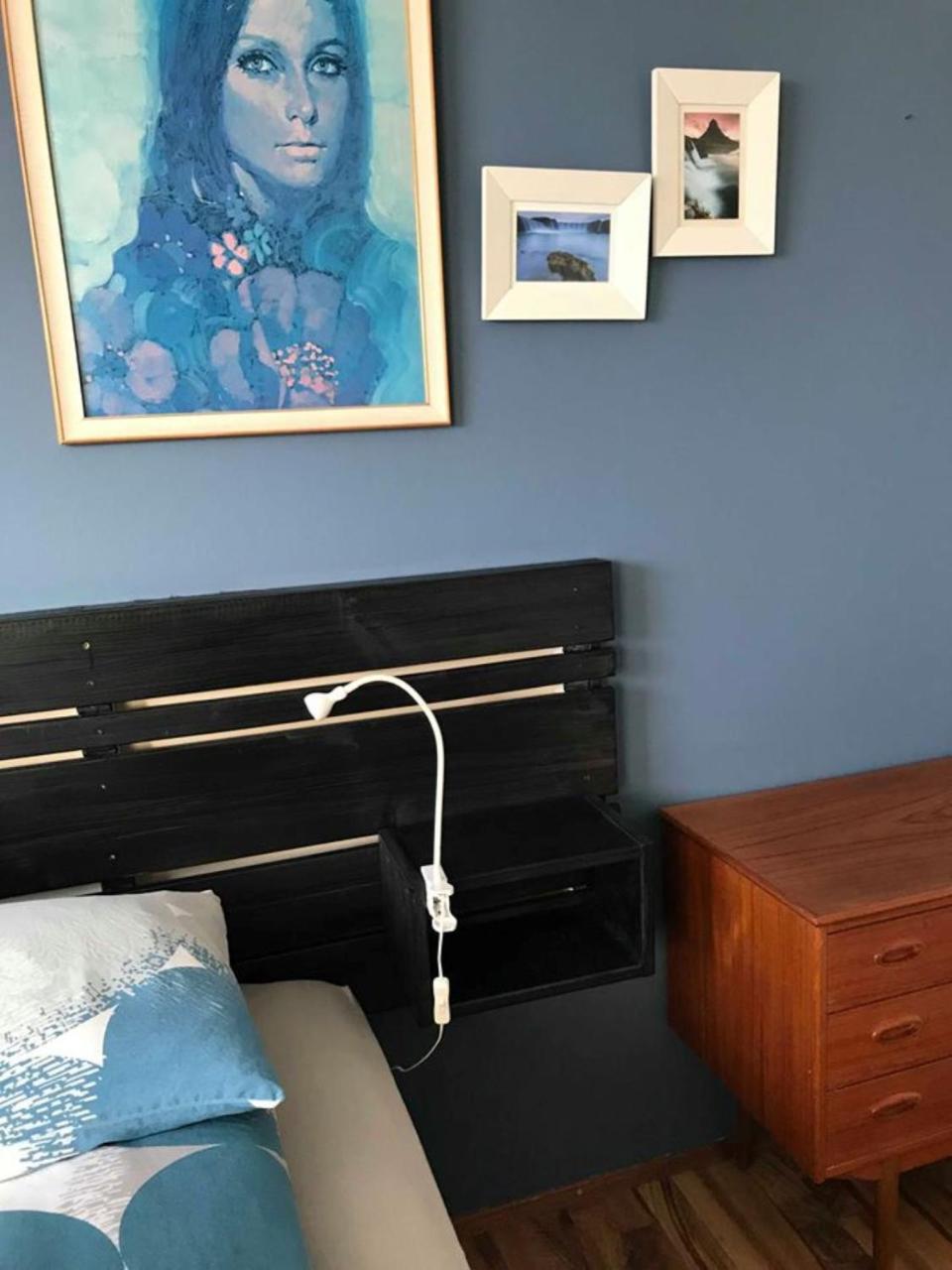 Guesthouse Hvítahúsid Akureyri Extérieur photo