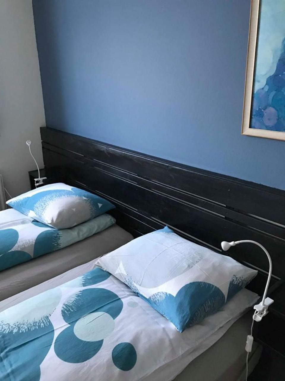 Guesthouse Hvítahúsid Akureyri Extérieur photo