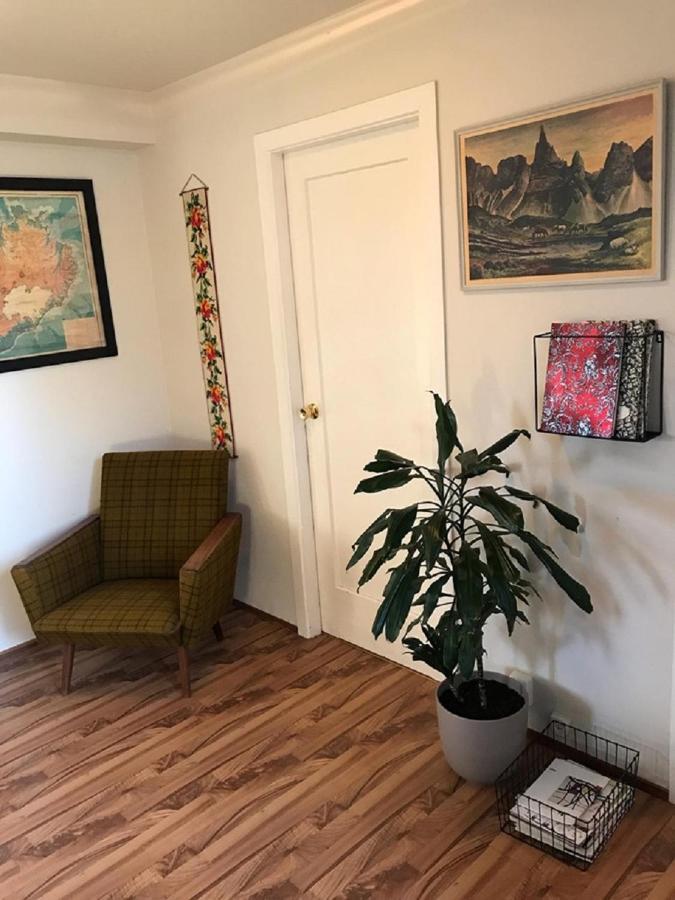 Guesthouse Hvítahúsid Akureyri Extérieur photo