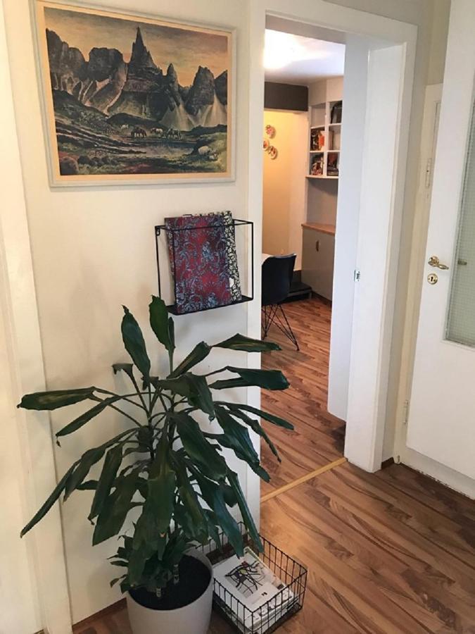 Guesthouse Hvítahúsid Akureyri Extérieur photo