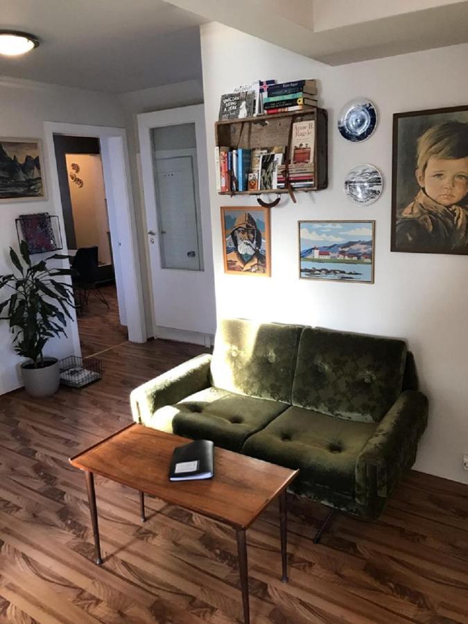Guesthouse Hvítahúsid Akureyri Extérieur photo
