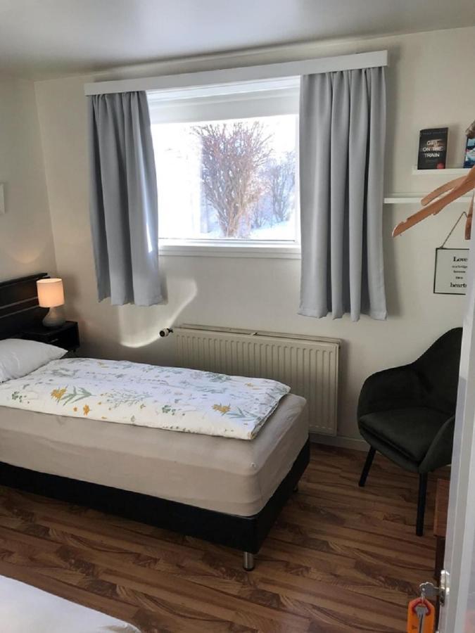 Guesthouse Hvítahúsid Akureyri Extérieur photo