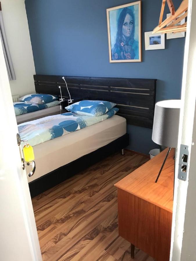 Guesthouse Hvítahúsid Akureyri Extérieur photo